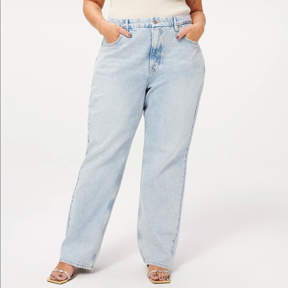Good American Good 90’s Jeans